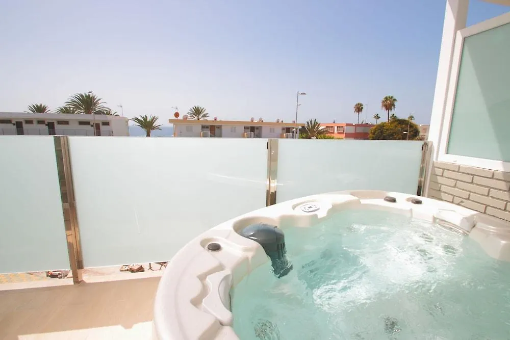 Hl Suite Nardos - Only Adults Maspalomas  4*, Maspalomas (Gran Canaria)
