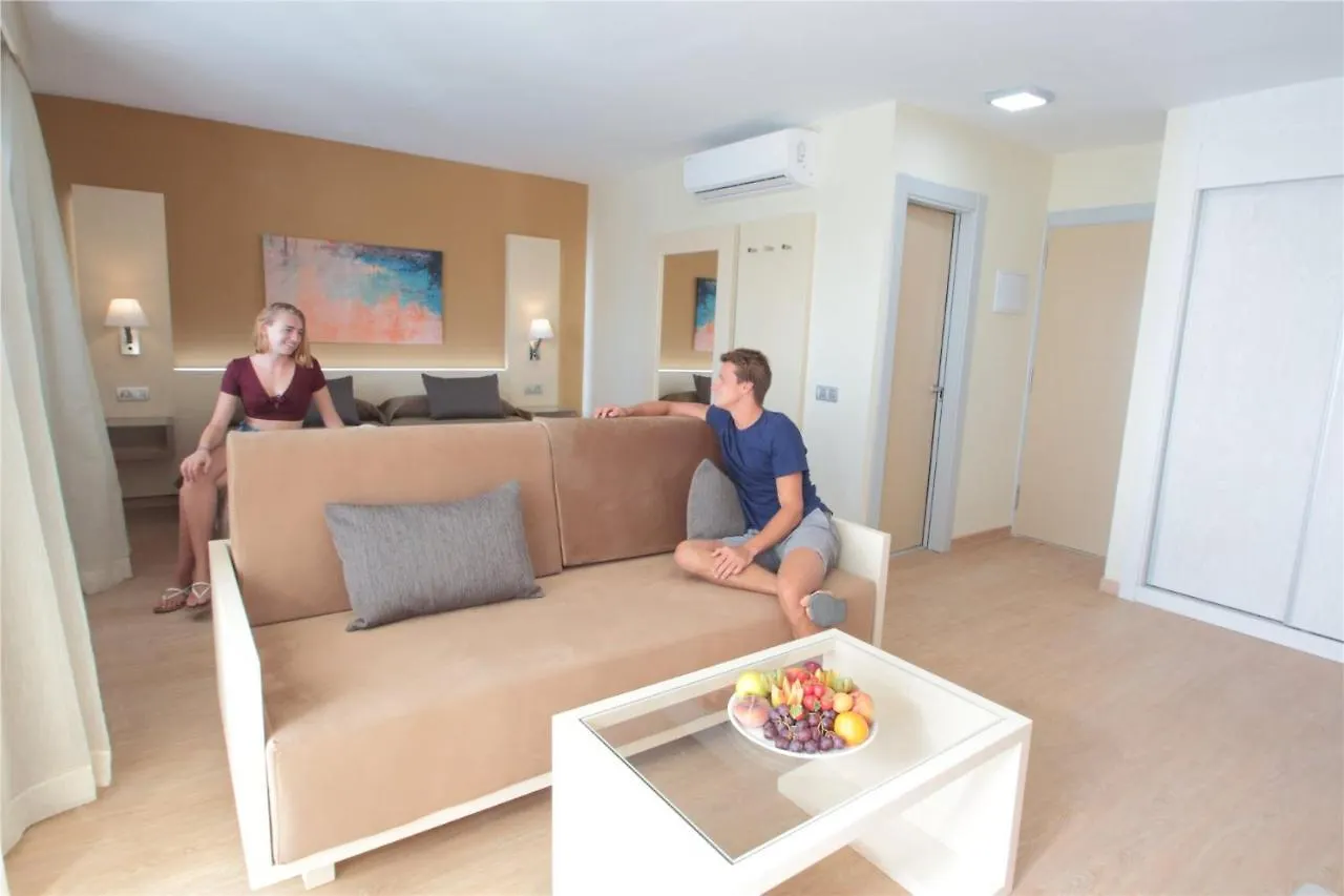 Hl Suite Nardos - Only Adults Maspalomas  Hotel